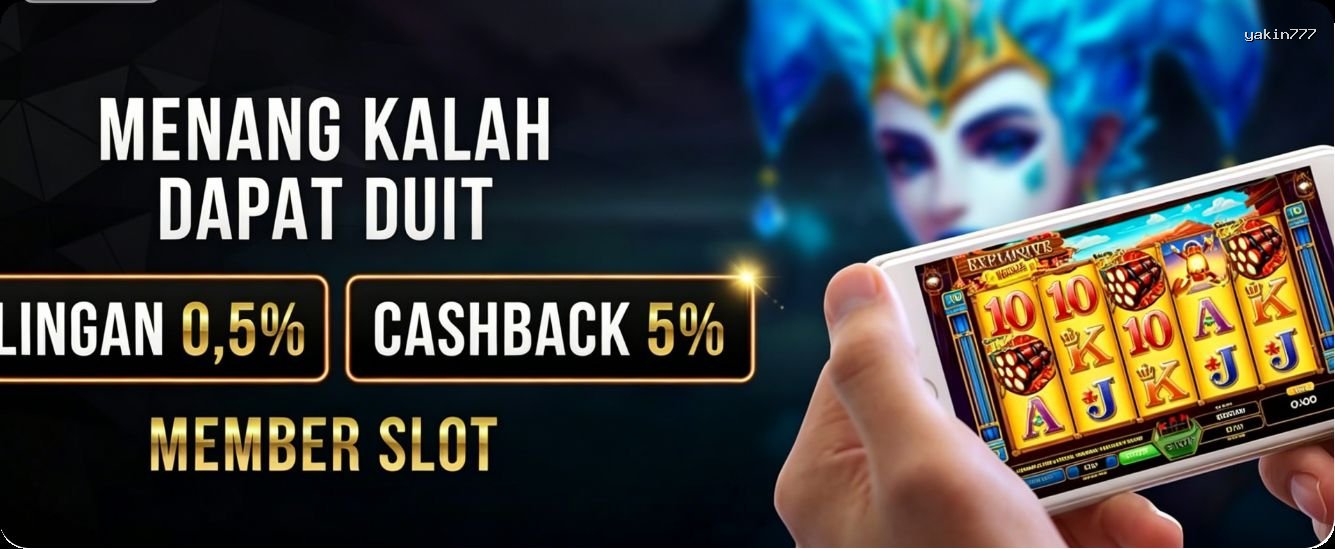 Main yakin777infitotoapk Menang Jackpot Besar
